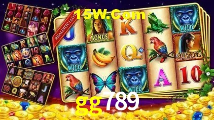 Slots com jackpots e giros grátis na gg789