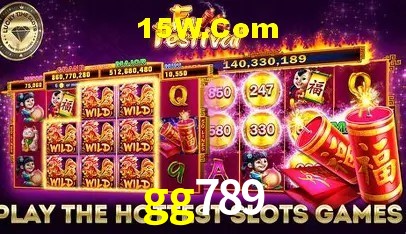 Biblioteca de slots populares na gg789