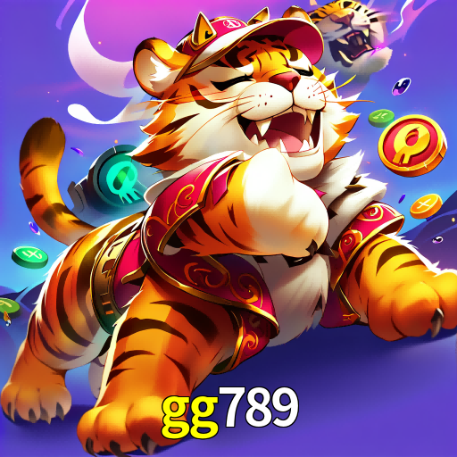 Imagem promocional da gg789 mostrando a plataforma e suas vantagens